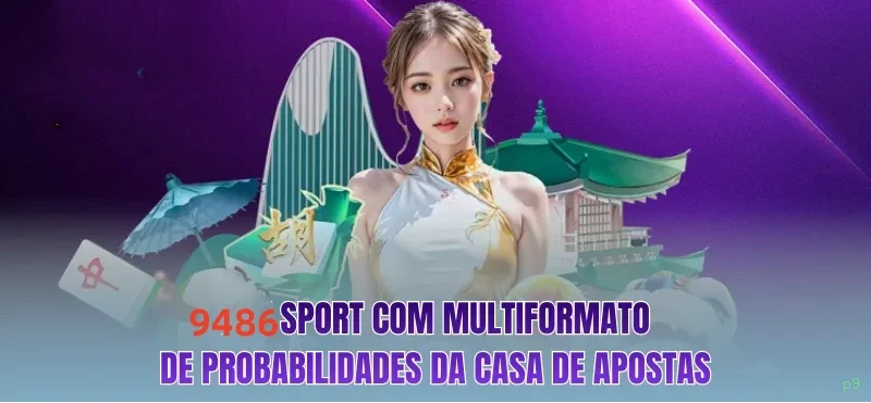 Plataforma completa da p9 com todos os jogos