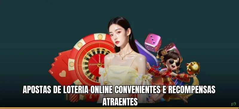 Canal oficial da p9 no Telegram